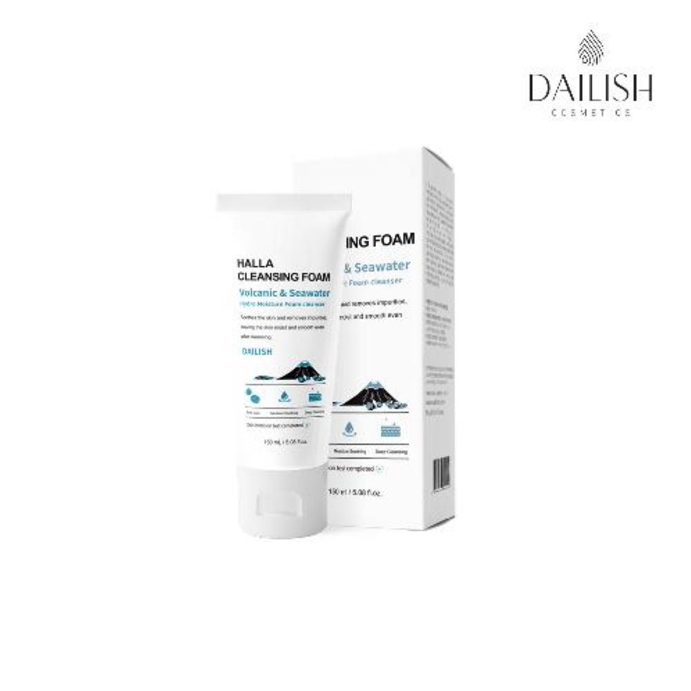 Dailish Cleansing Foam