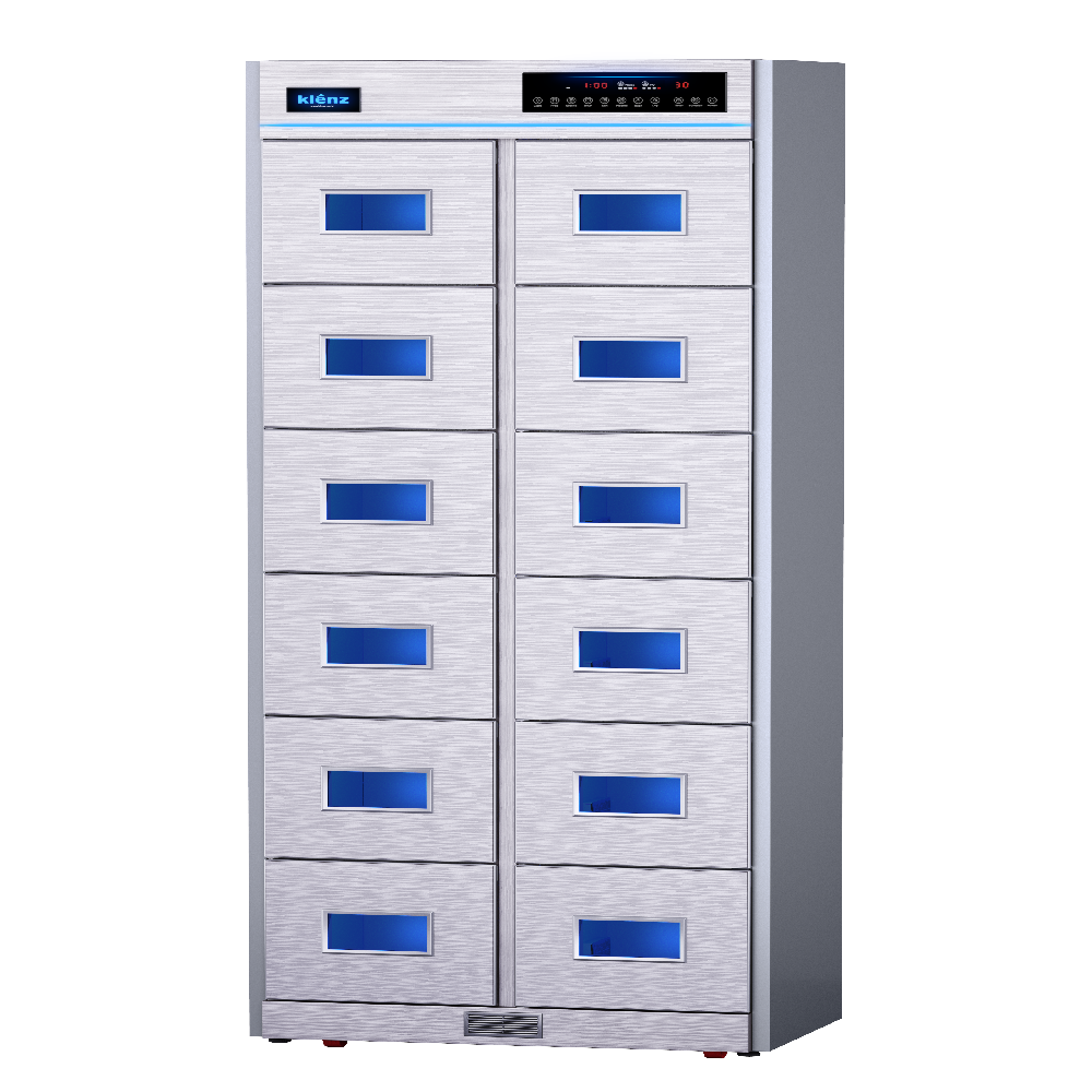 Klenz Shoe Sterilizer