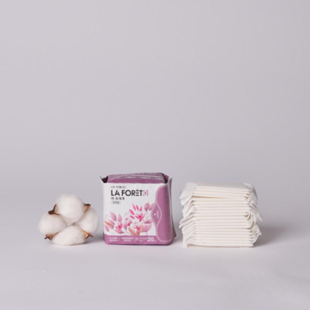 LA FORET sanitary pad (Panty Liner)