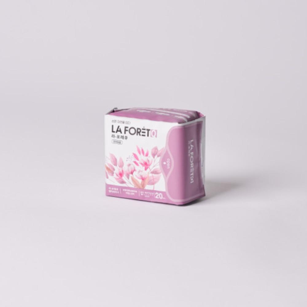 LA FORET sanitary pad (Panty Liner)