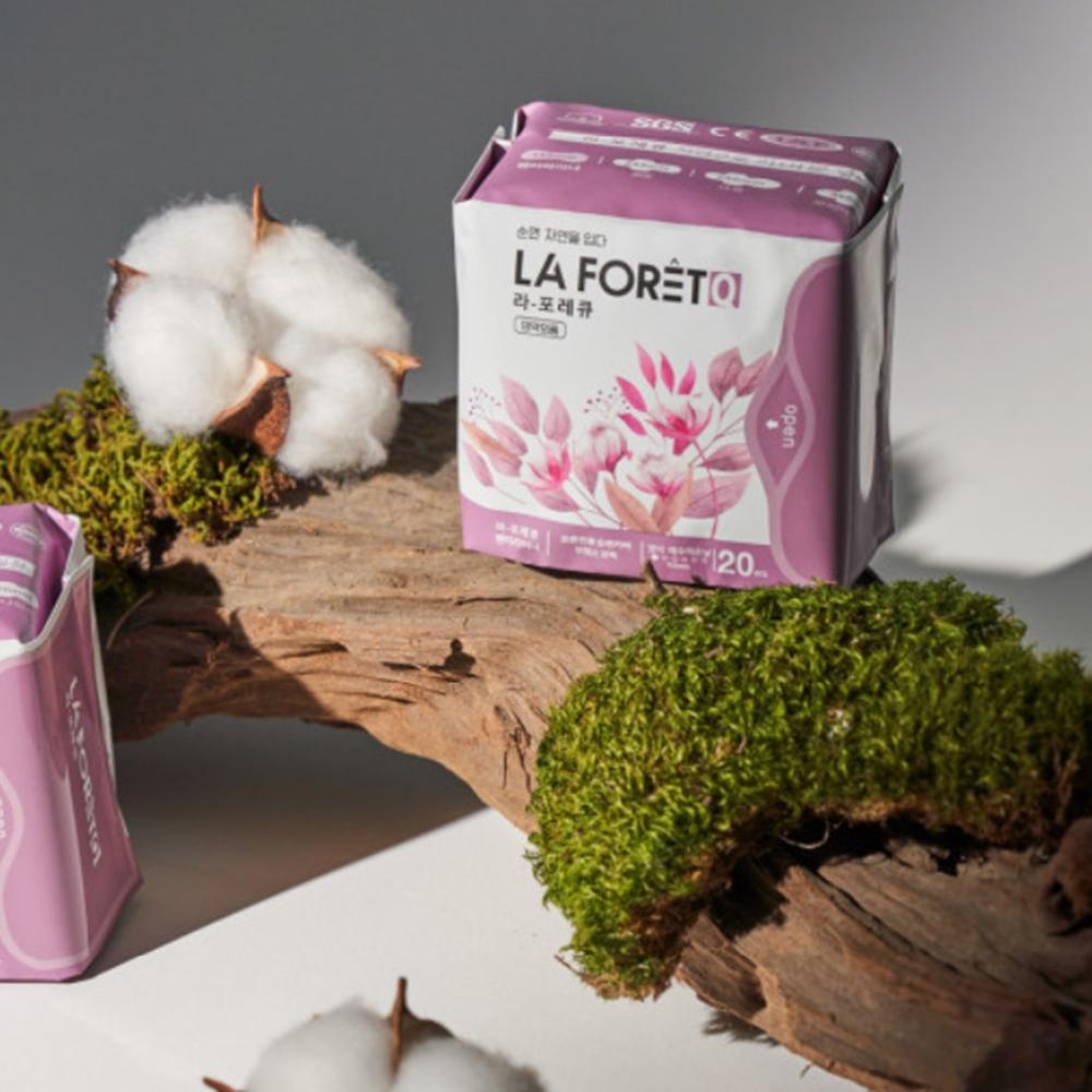 LA FORET sanitary pad (Panty Liner)