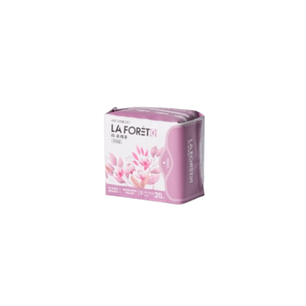 LA FORET sanitary pad (Panty Liner)
