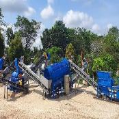 LFW ( Landfill Waste) Treatment System