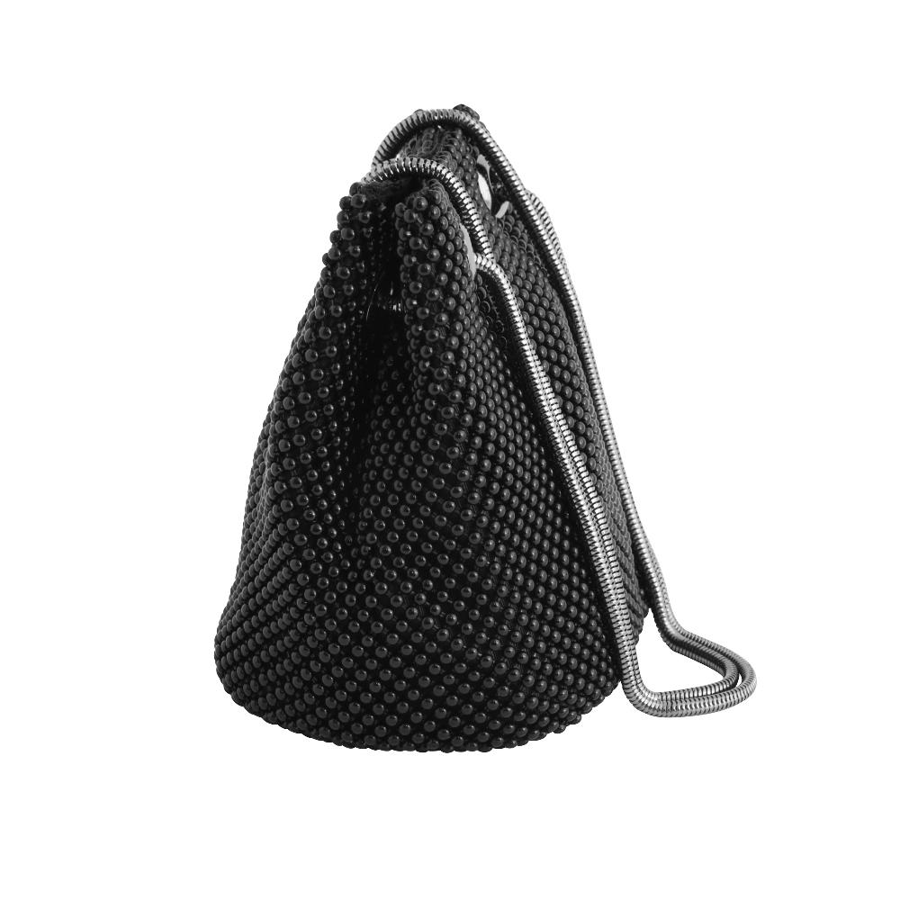ALL BALL BAG SMALL BLACK