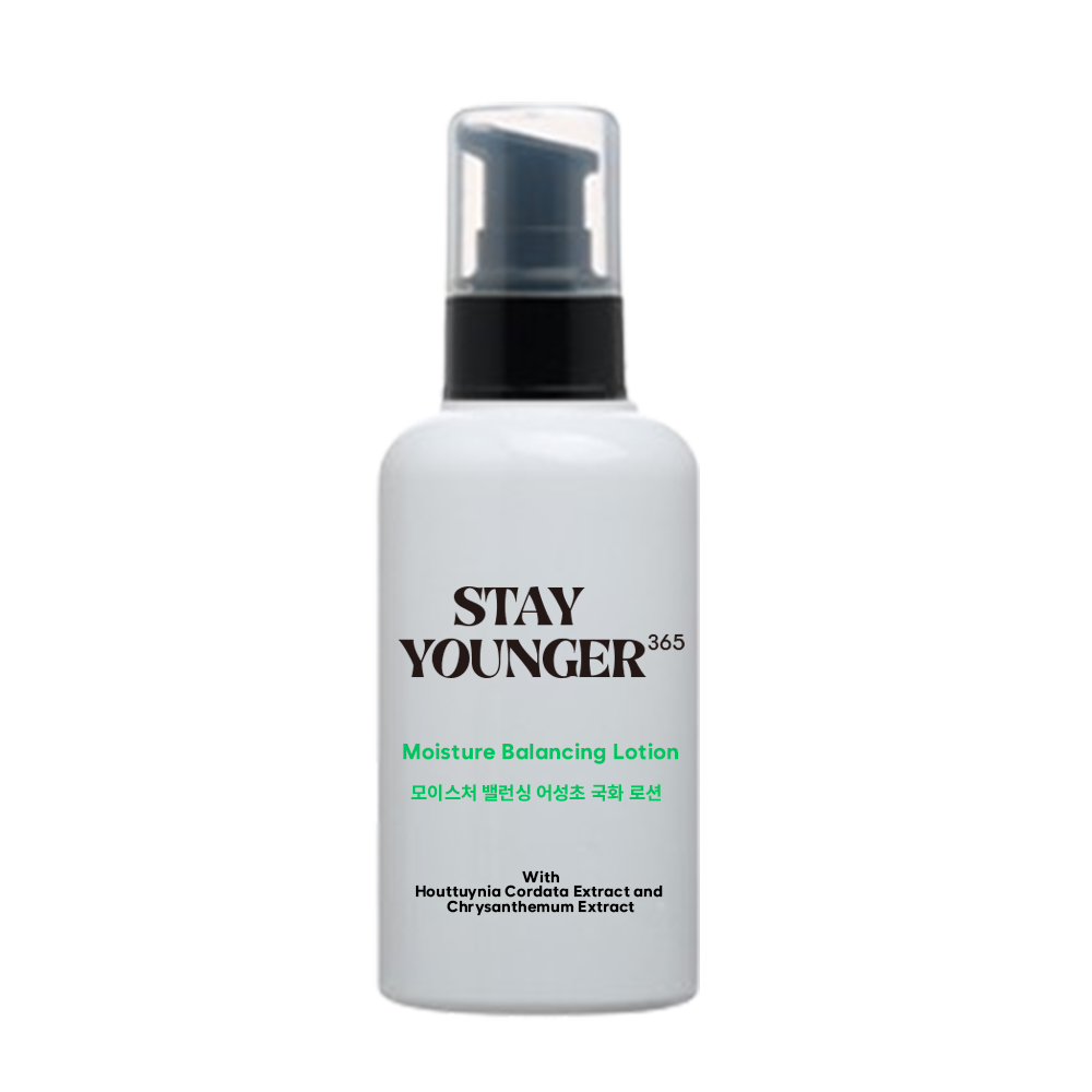 Stay Younger 365 Moisture Balancing Lotion