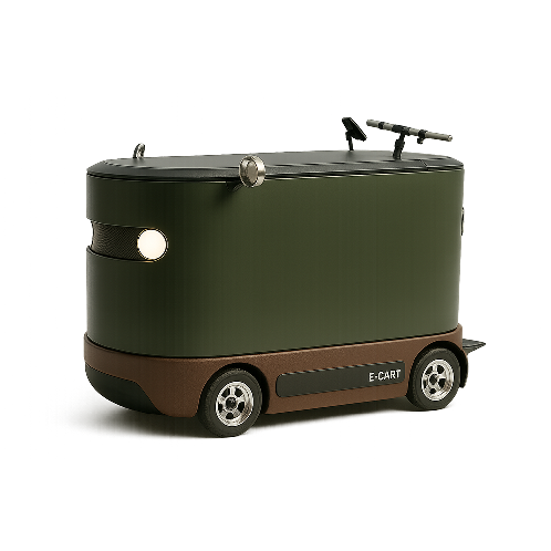 Electric Farm(Agricultural) Utility Vehicle (Electric Cart)