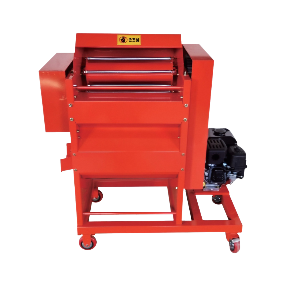[Kyung-an Agricultural Machinery] Peanut Thresher KA500-1 (Motor) KA500-2 (Engine)